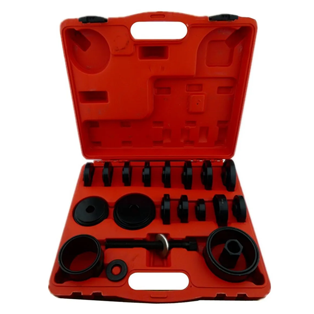 Kit Extractor E Instalador De Rodamiento De Masa-0