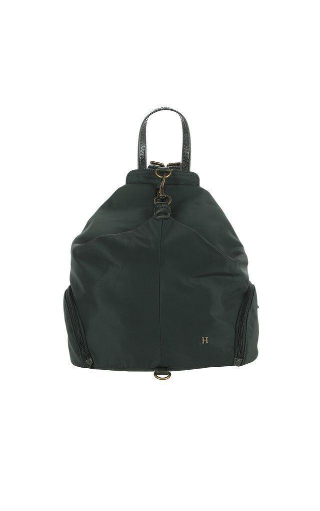 Mochila Field Verde Humana-0