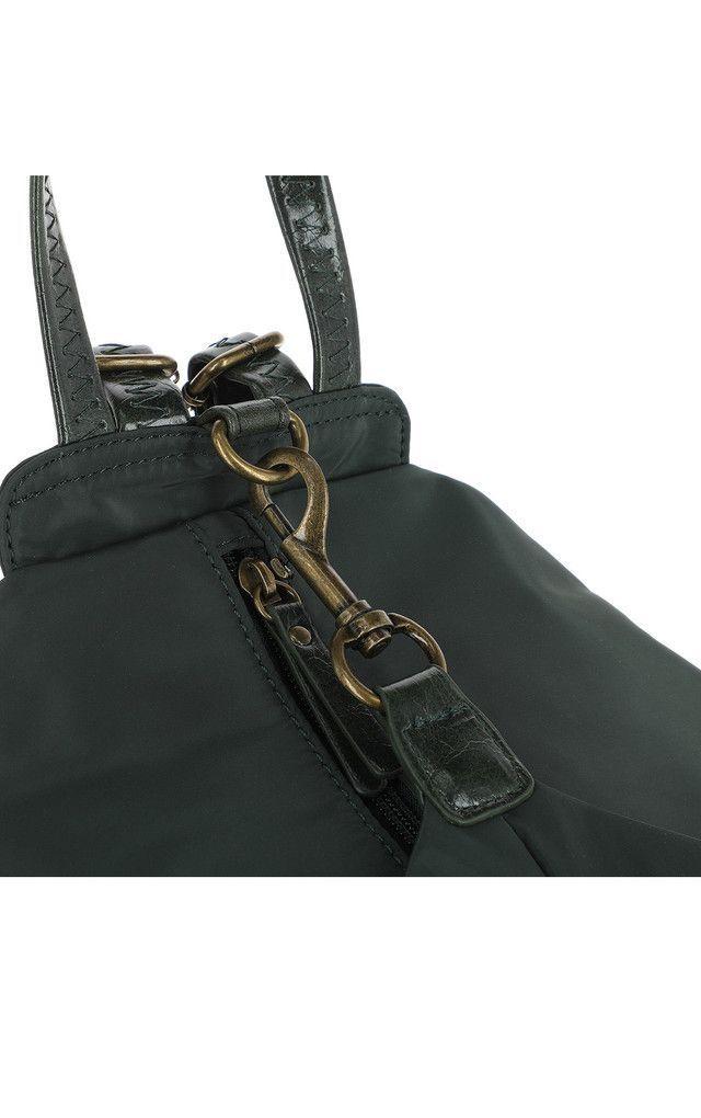 Mochila Field Verde Humana-2