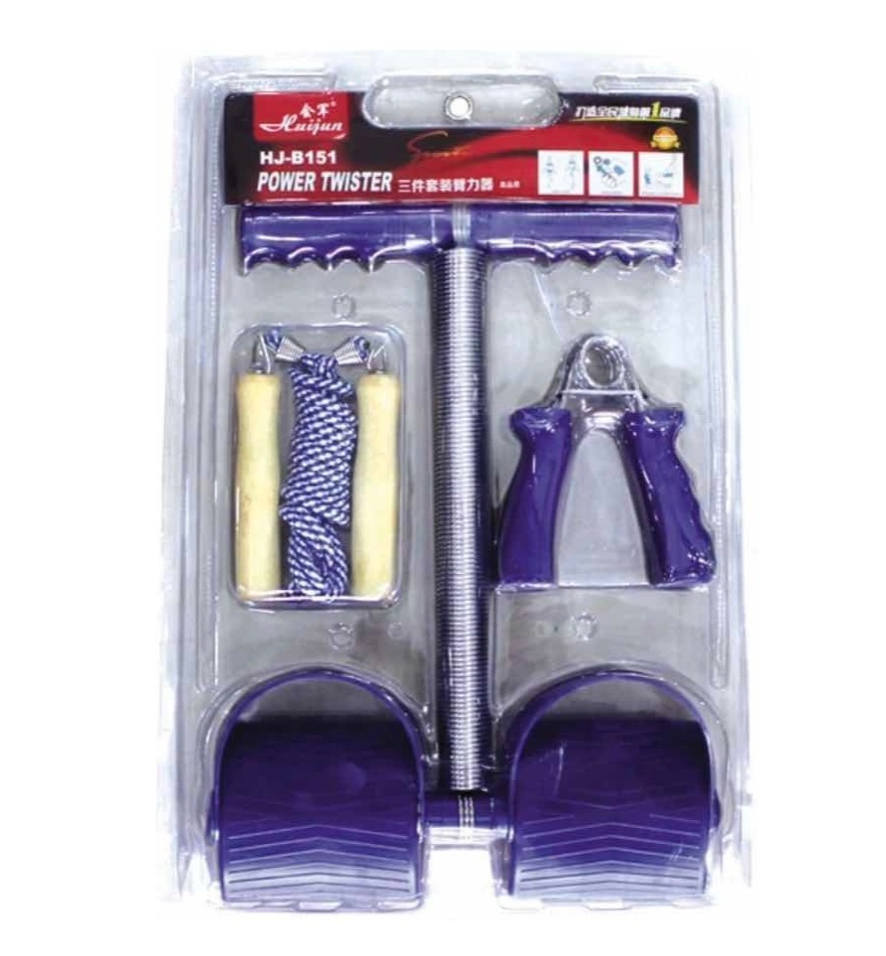 Kit De Entrenamiento Kit Ejercicio Fitness-2
