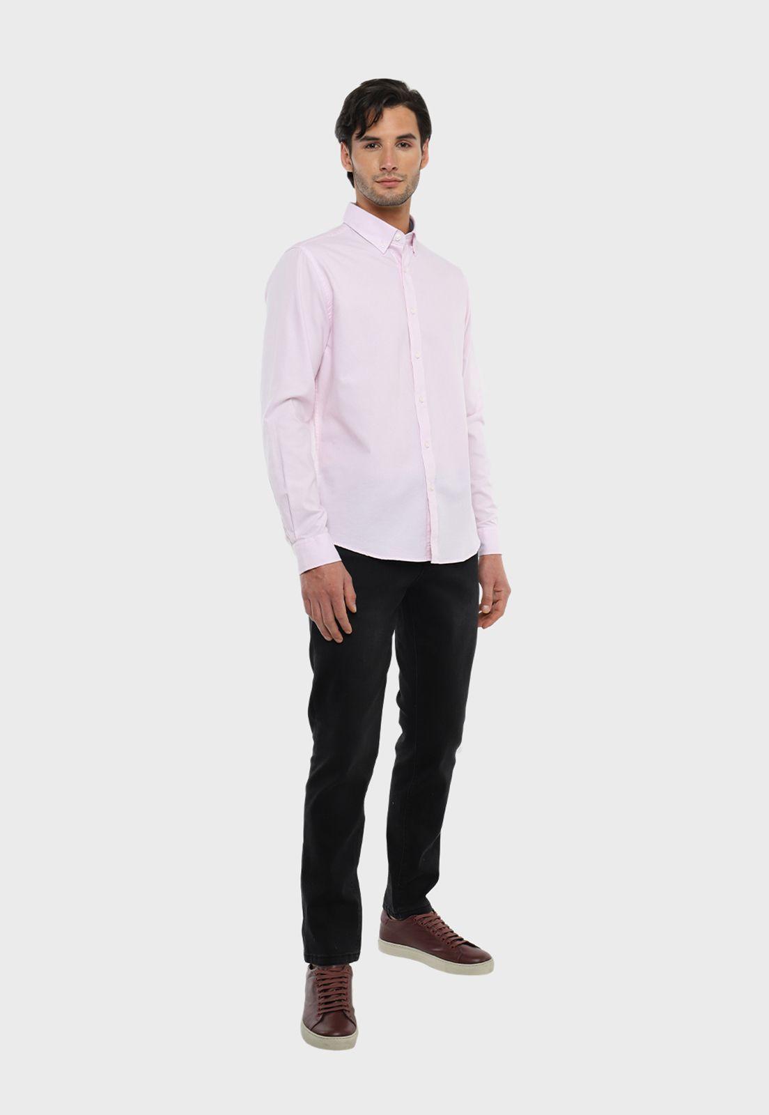 Camisa Casual Oxford Lisa Arrow-3