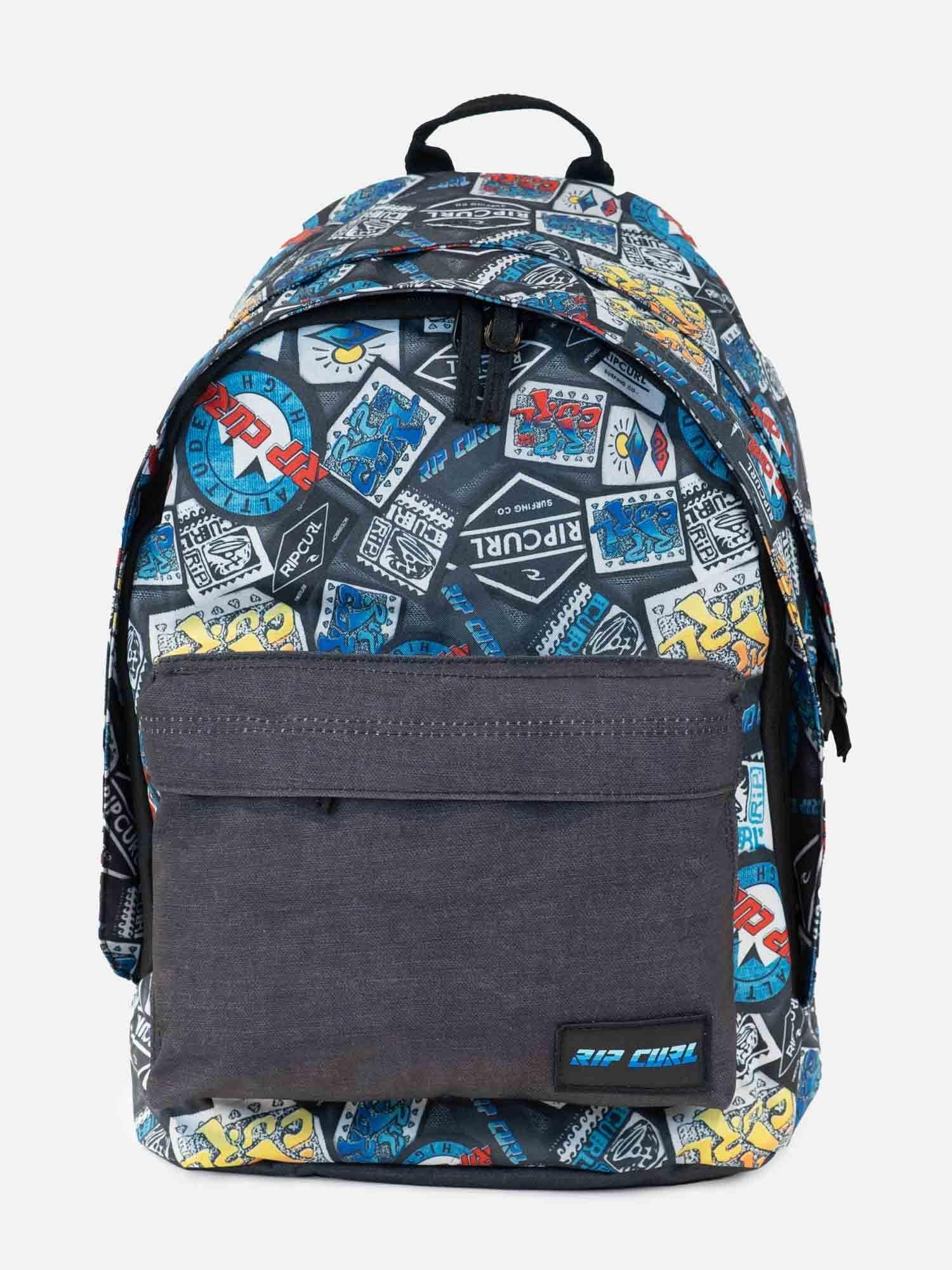 MOCHILA DOUBLE DOME WOVEN Unisex Rip Curl-1
