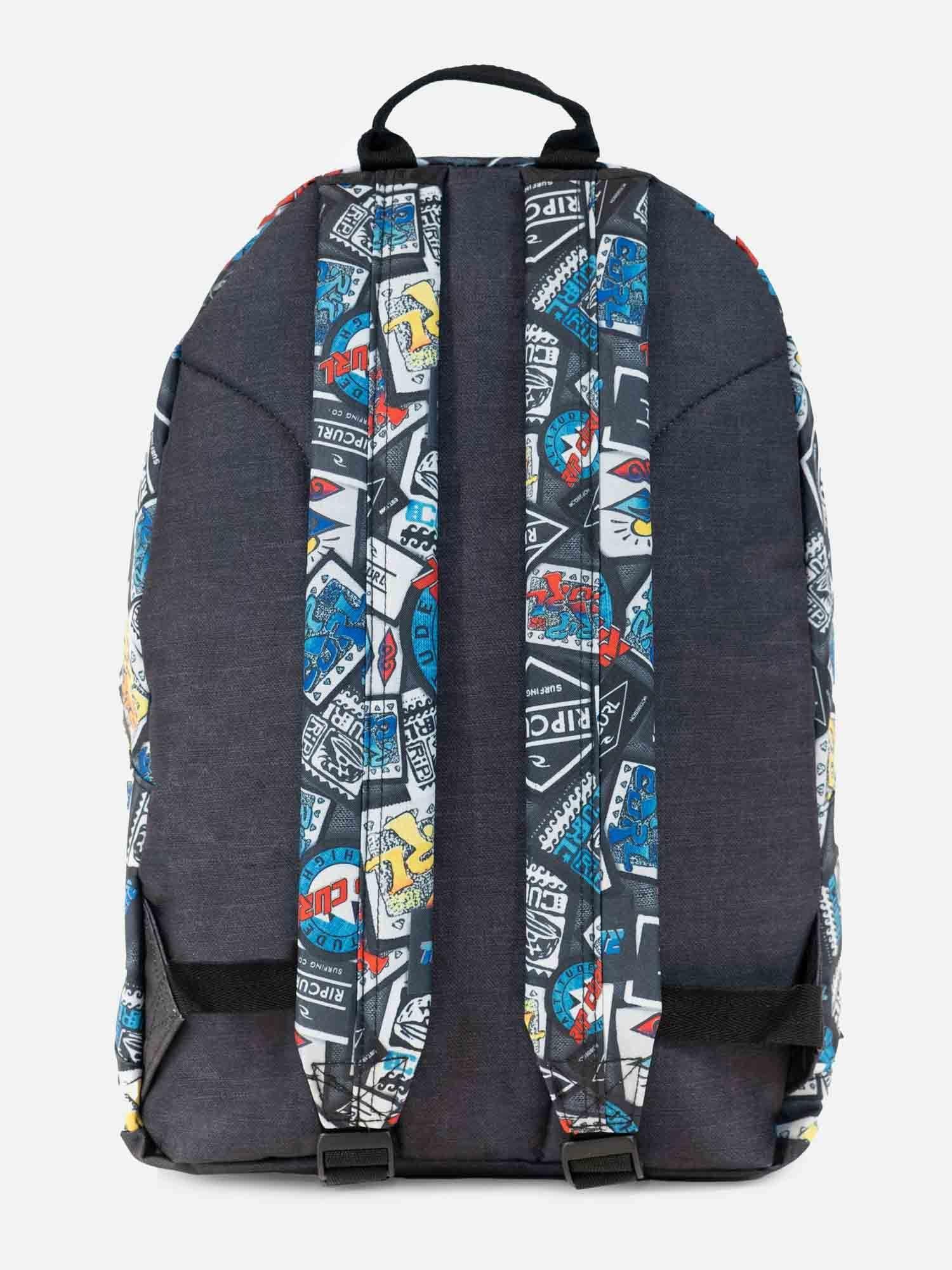 MOCHILA DOUBLE DOME WOVEN Unisex Rip Curl-2