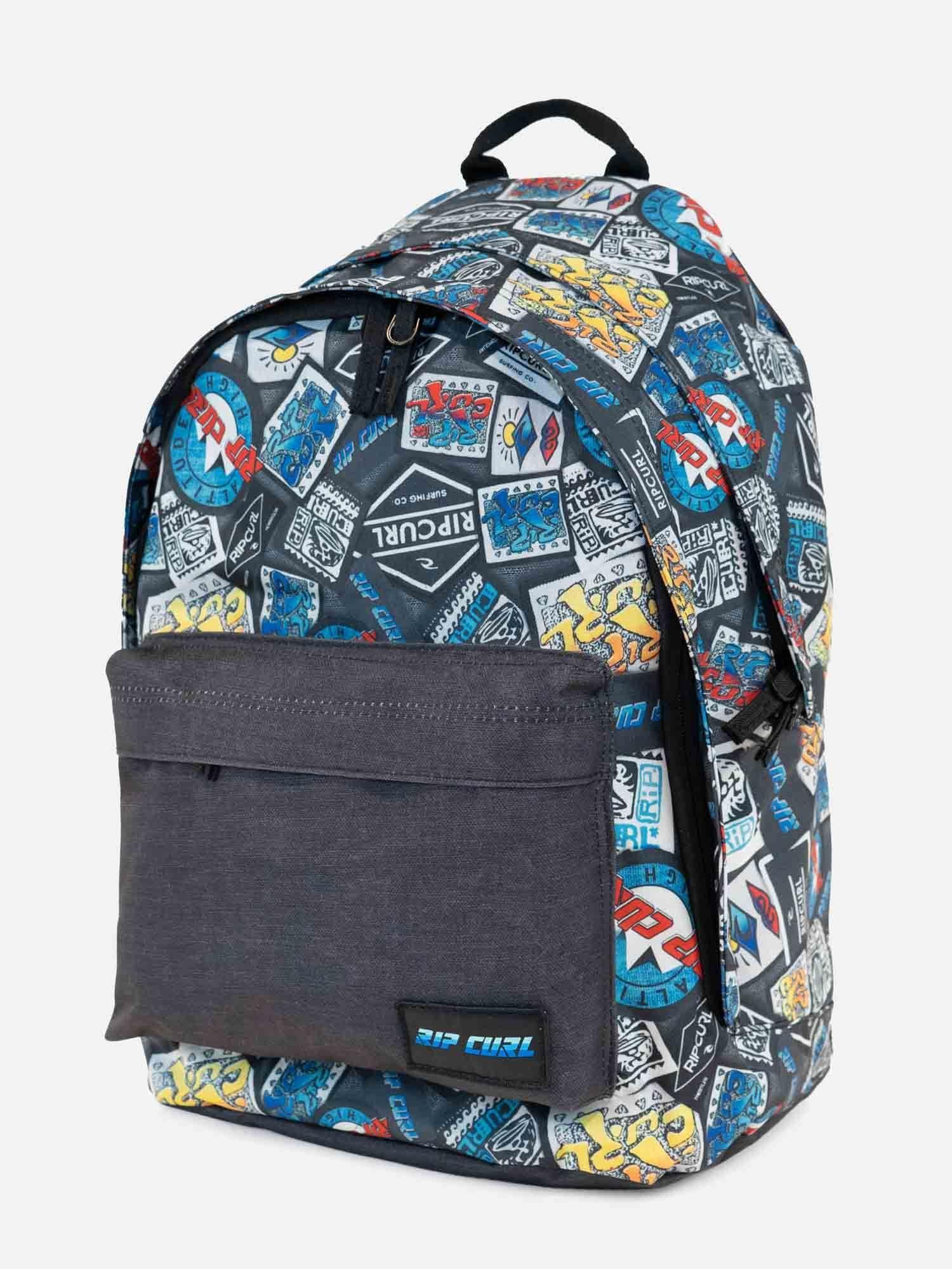 MOCHILA DOUBLE DOME WOVEN Unisex Rip Curl-0