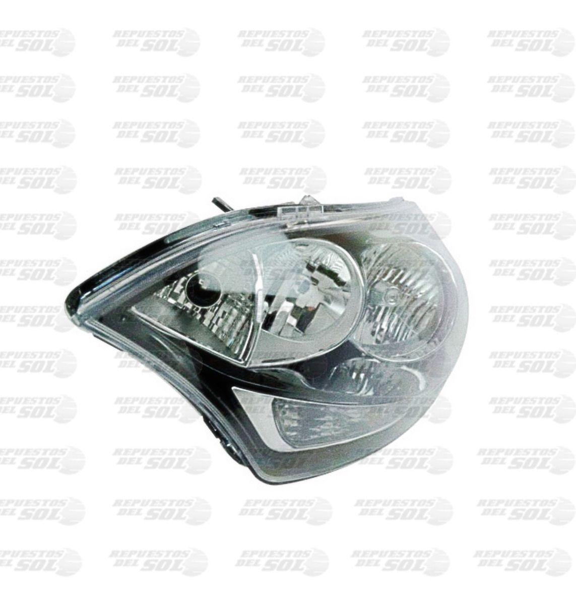 Optico Kia Rio 5 2012 2016-2