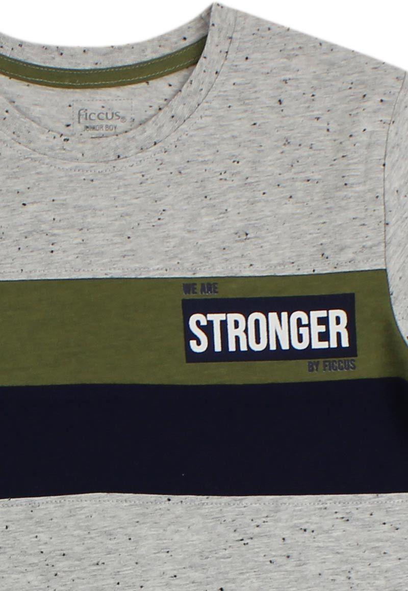 Polera Jr Niño C/ Cortes Ficcus-2