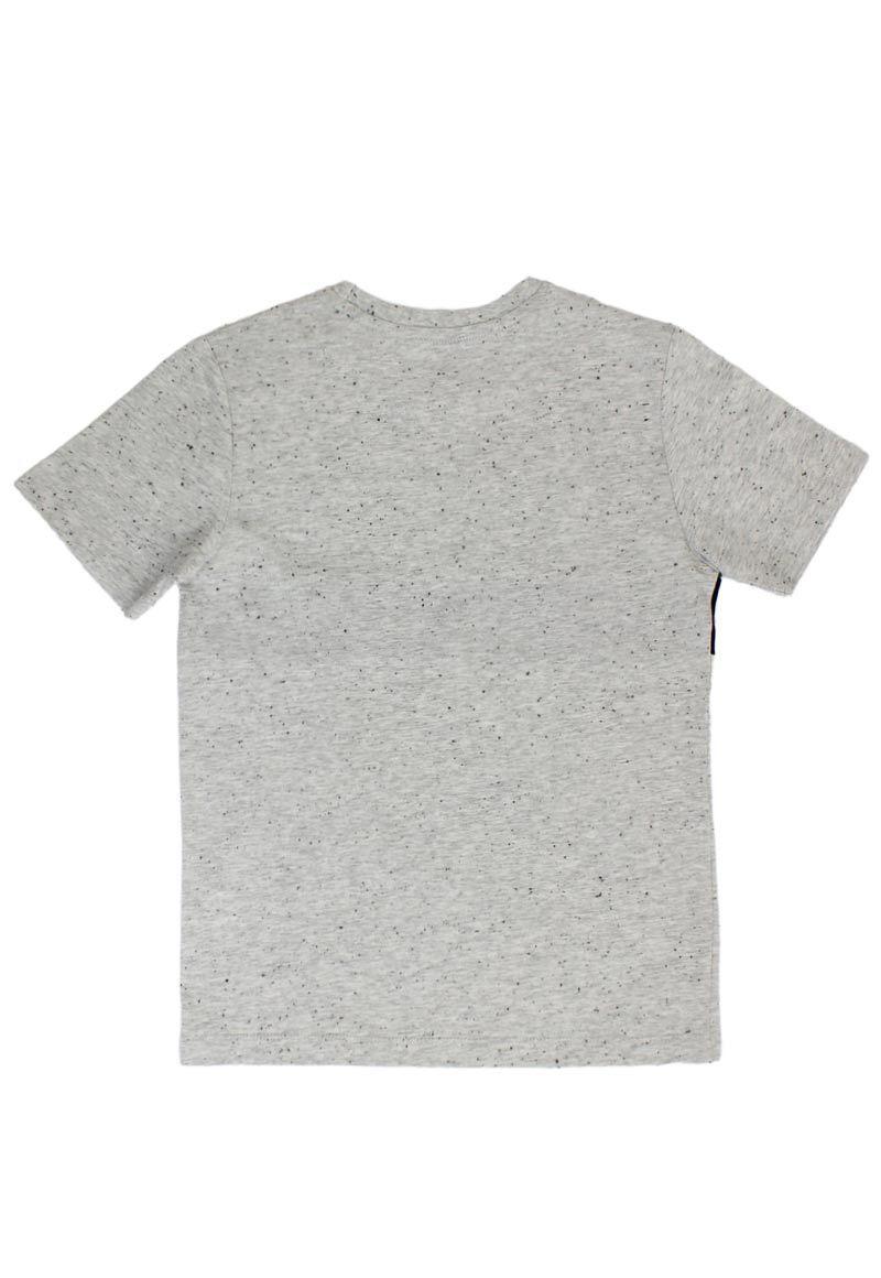 Polera Jr Niño C/ Cortes Ficcus-1