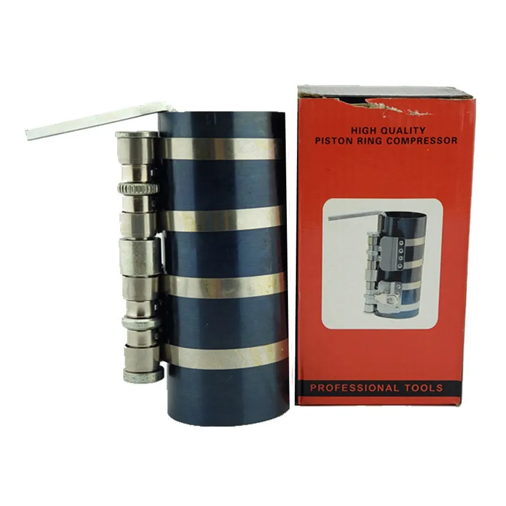 Anillera Compresor Anillo Piston 6 Pulgadas-2