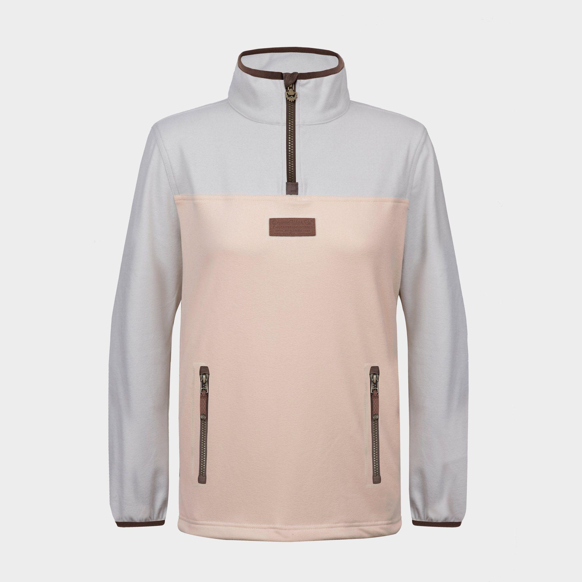 Polar Levinan Mujer Beige Gnomo-2