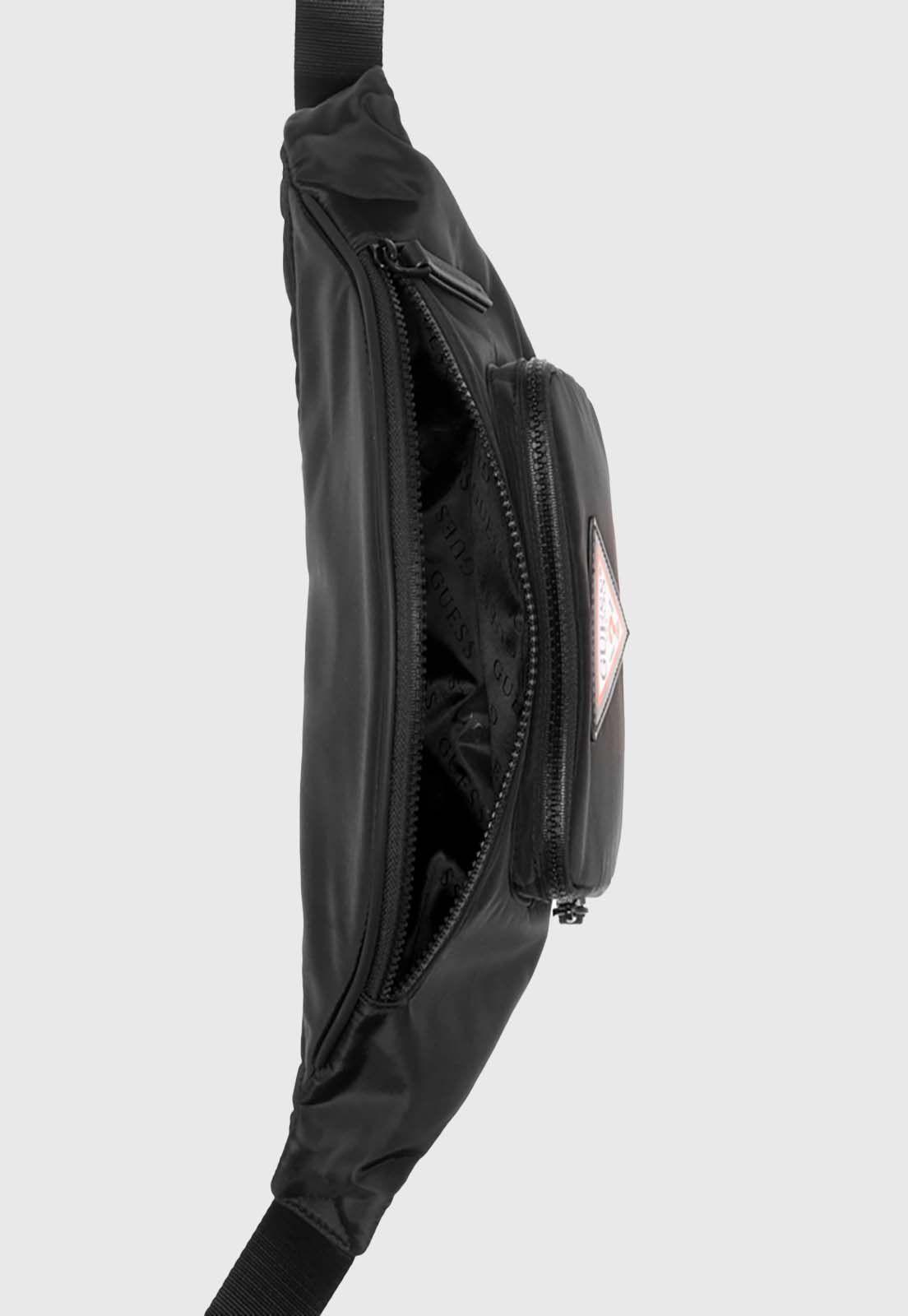 Banano Originals Bum Bag Bla Negro Guess-2