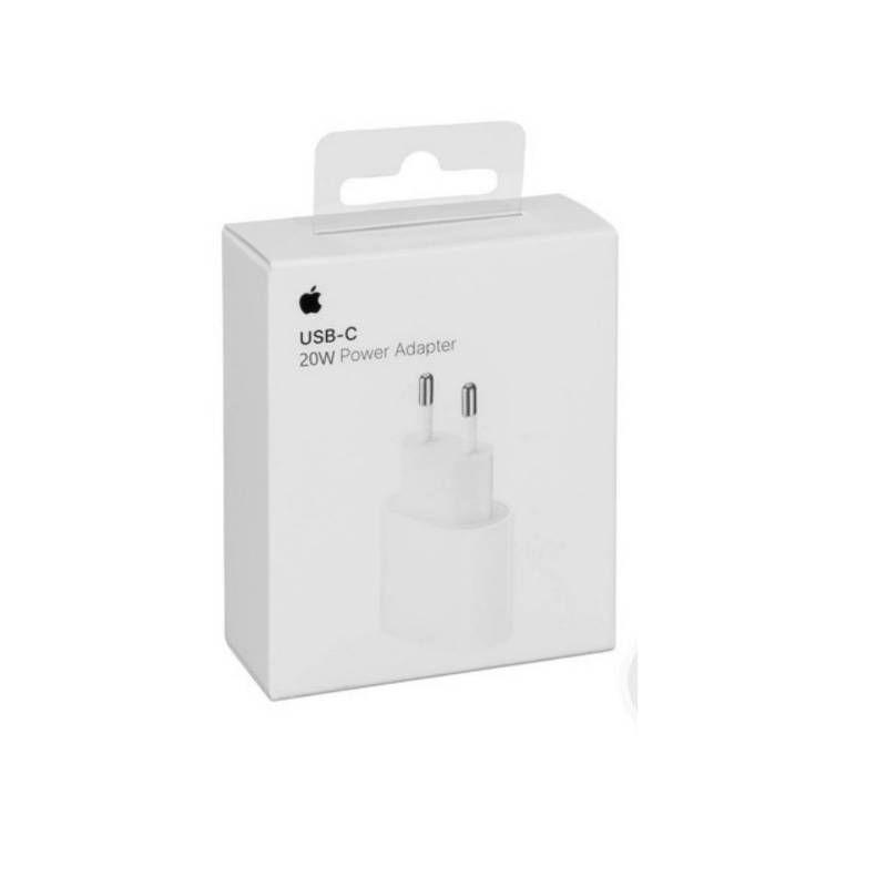 Adaptador iPhone Carga Rápida Tipo Usb-c 20w-0