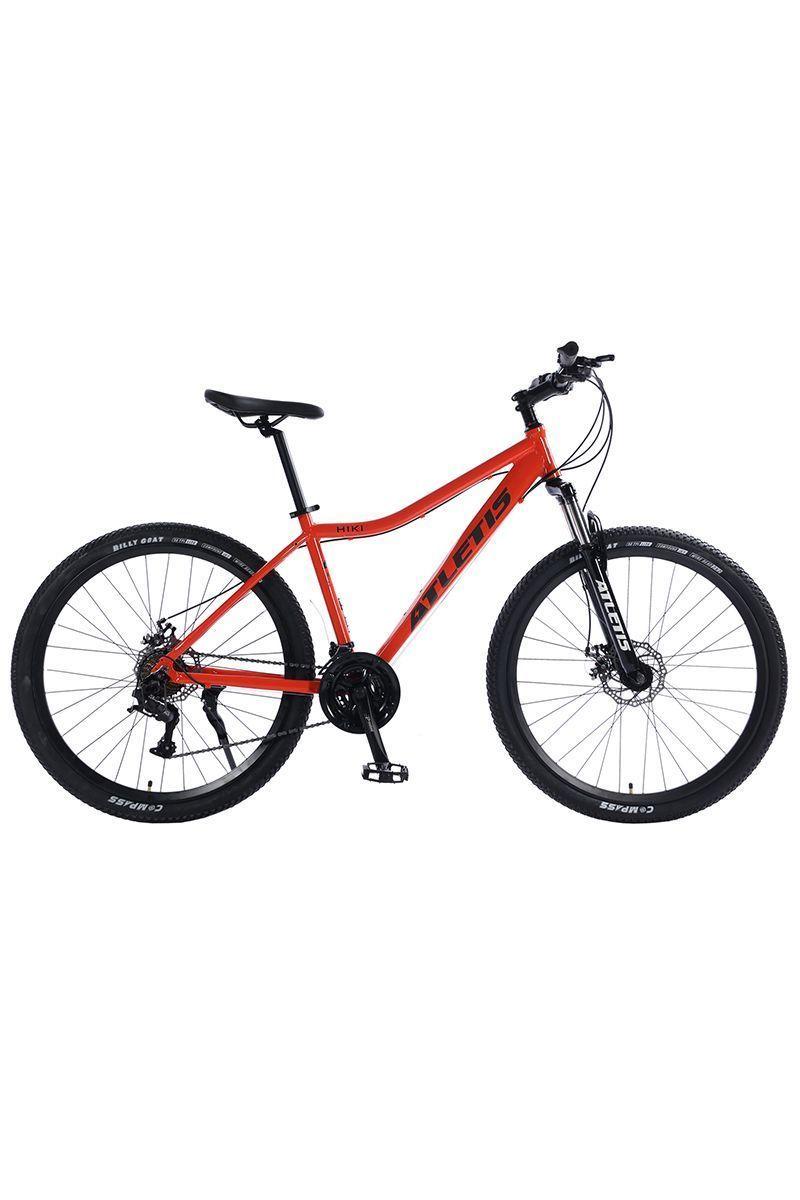 Bicicleta Mountain Bike Hiki 27,5" M Coral-0
