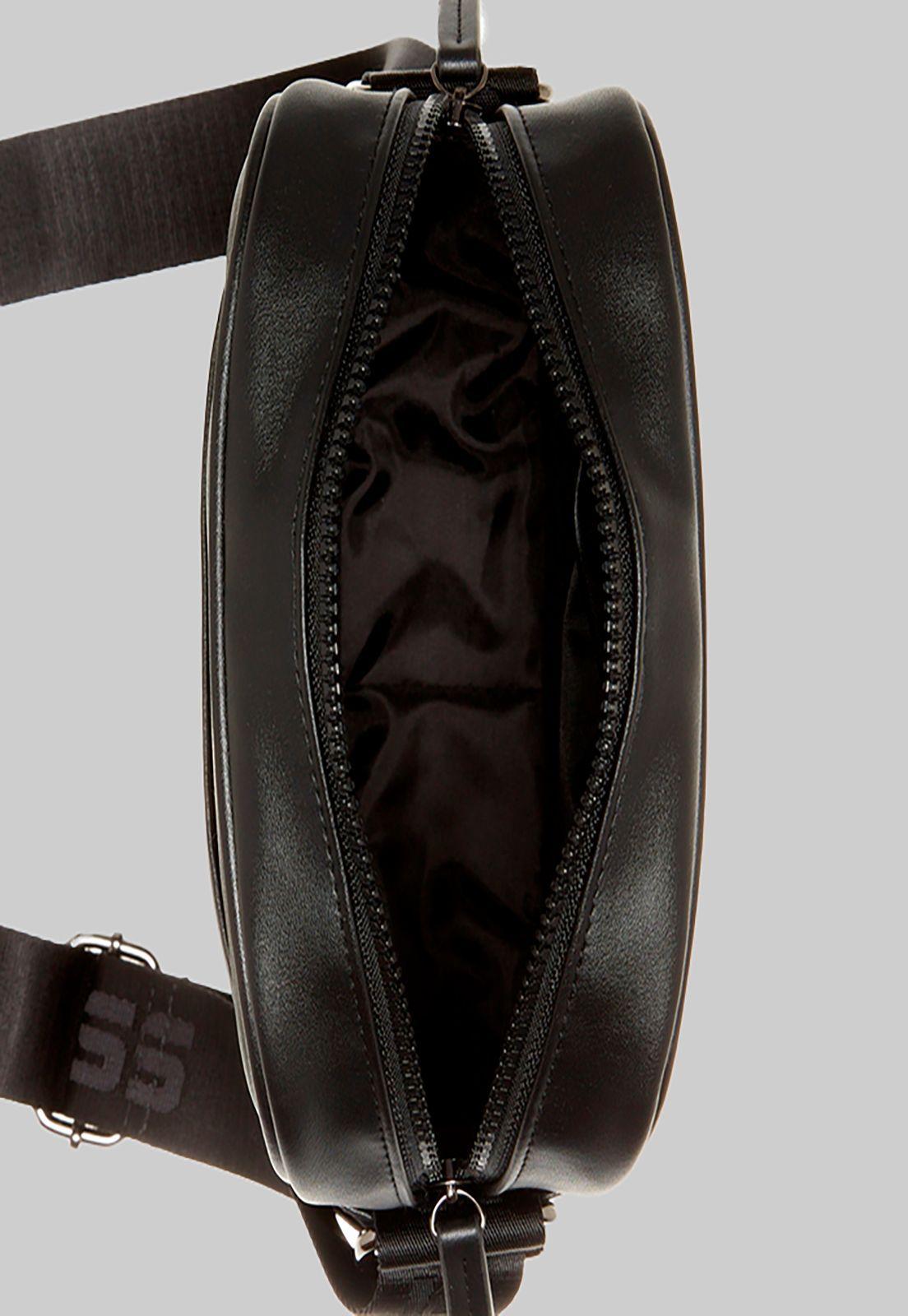 Bolso Sport Crossbody Bla Negro Guess-6