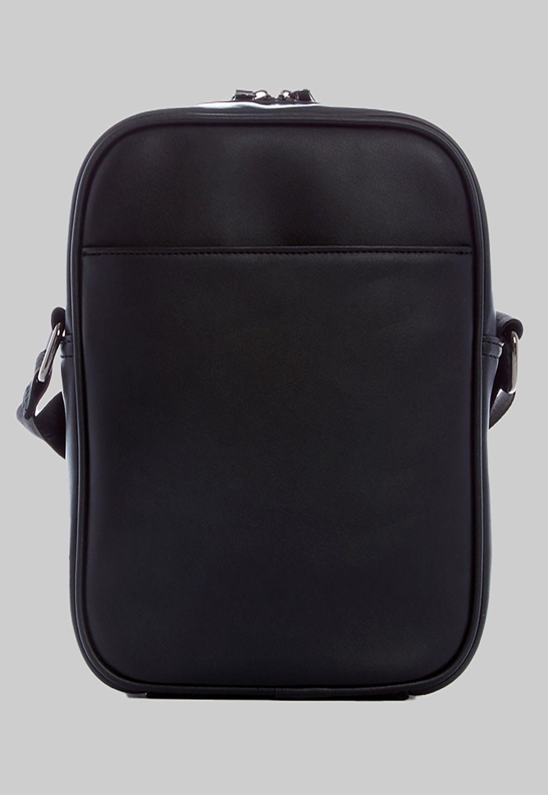 Bolso Sport Crossbody Bla Negro Guess-5