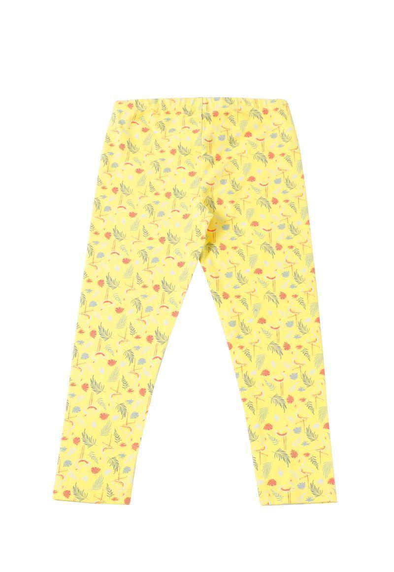 Leggins Kids Niña Estampada Day To Day Ficcus-1
