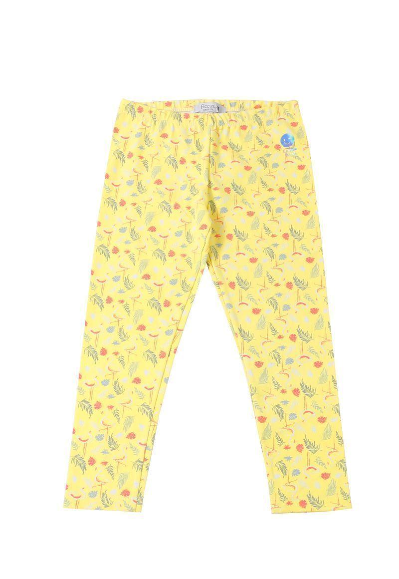 Leggins Kids Niña Estampada Day To Day Ficcus-0