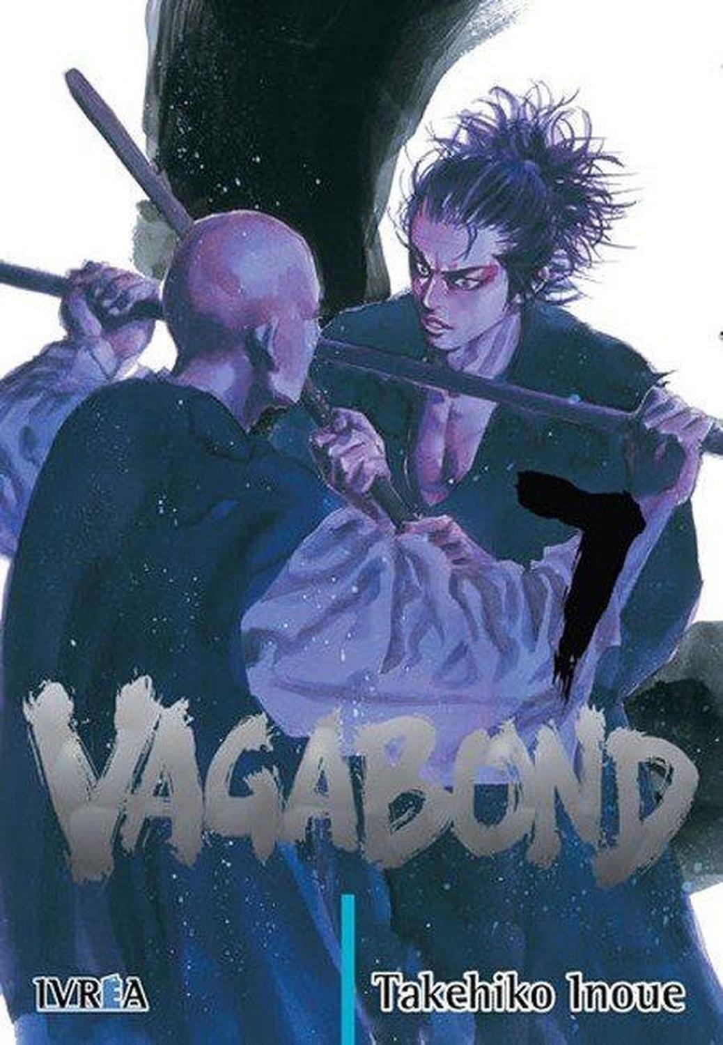 Manga Vagabond 07 - España-0