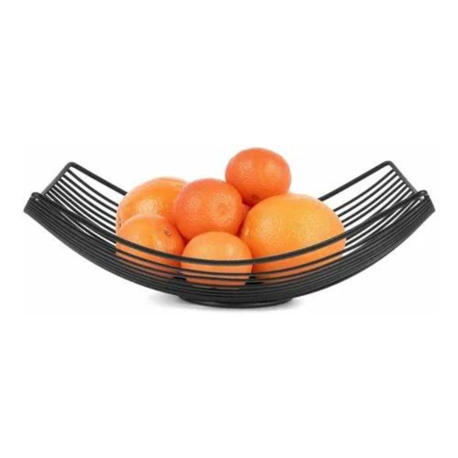 Cesta De Frutas Verduras Frutero Centro De Mesa Cocina-2