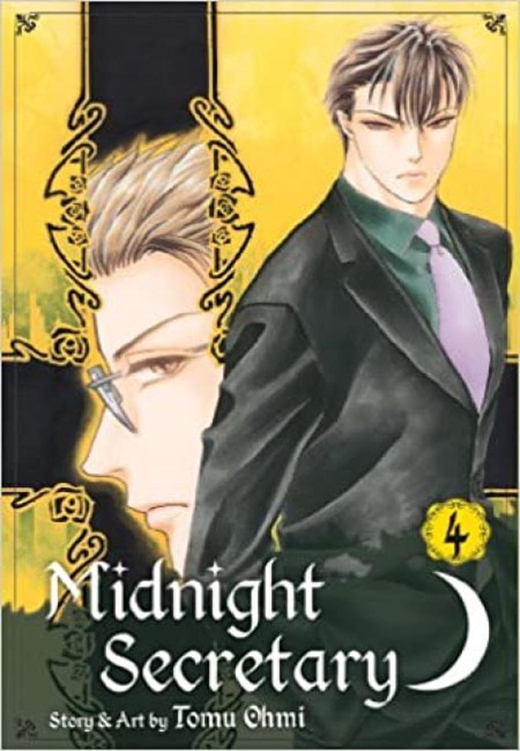 Manga Midnight Secretary 04 (En Inglés) - USA-0