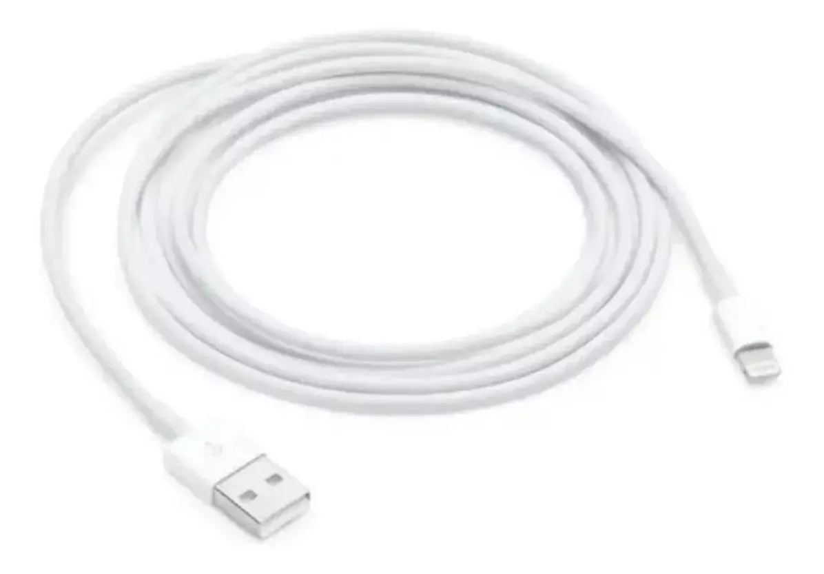 Cable iPhone Lightning 2 Metros iPhone - Ezra-2