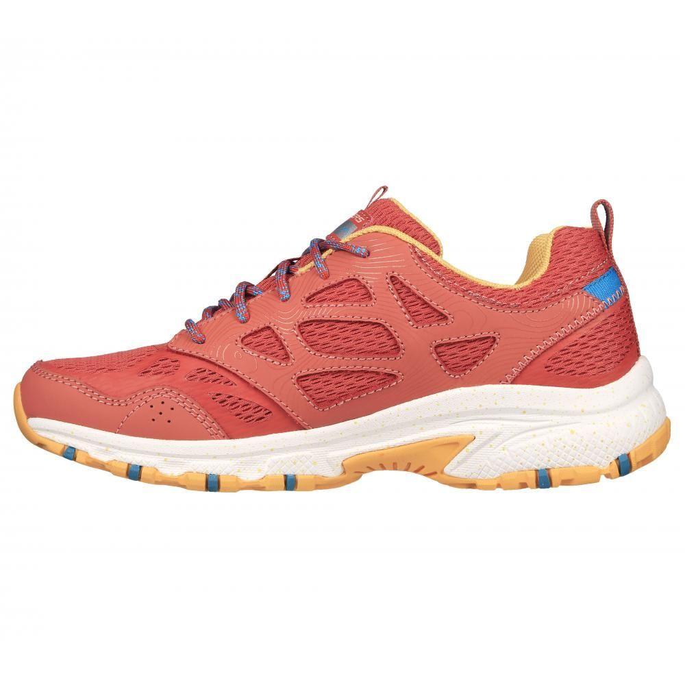 Zapatilla Mujer Hillcrest Oxido Skechers-3