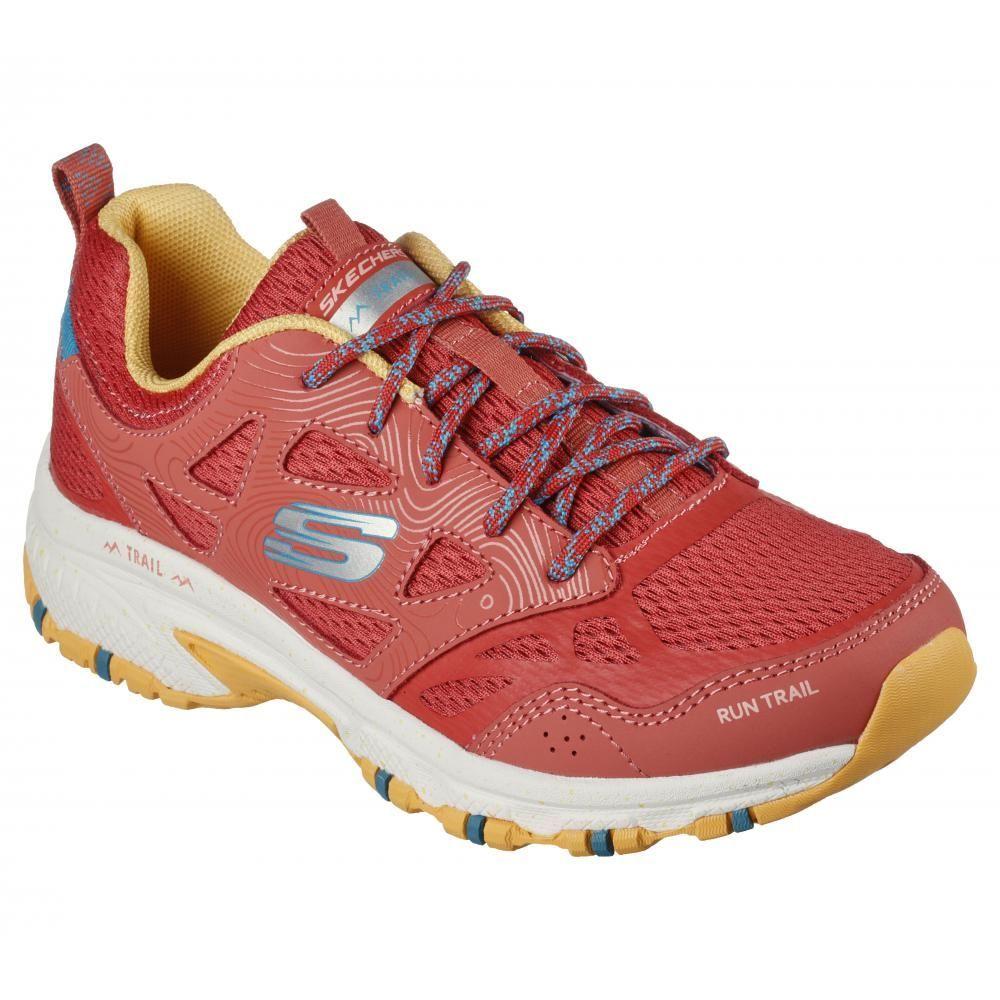 Zapatilla Mujer Hillcrest Oxido Skechers-0
