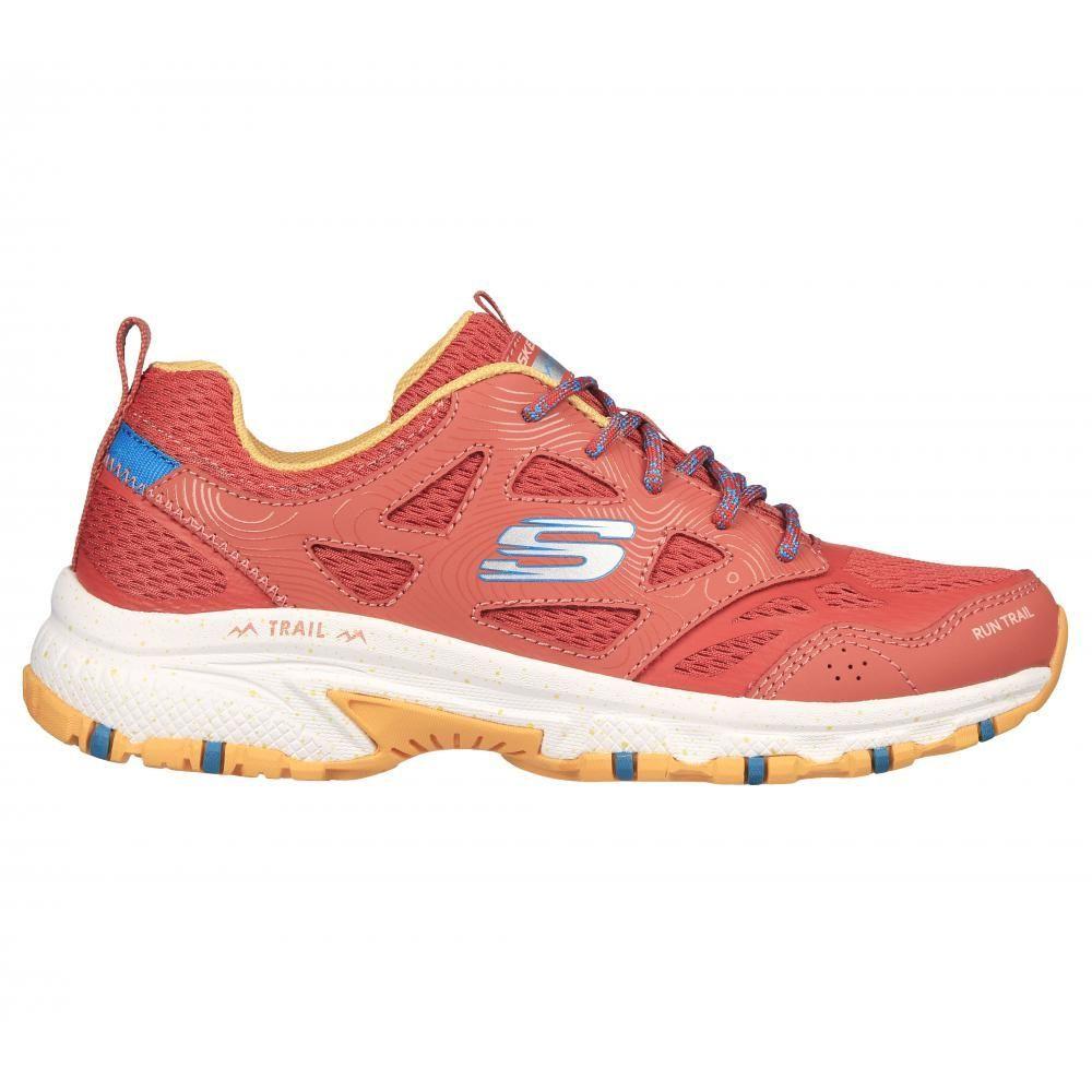 Zapatilla Mujer Hillcrest Oxido Skechers-4