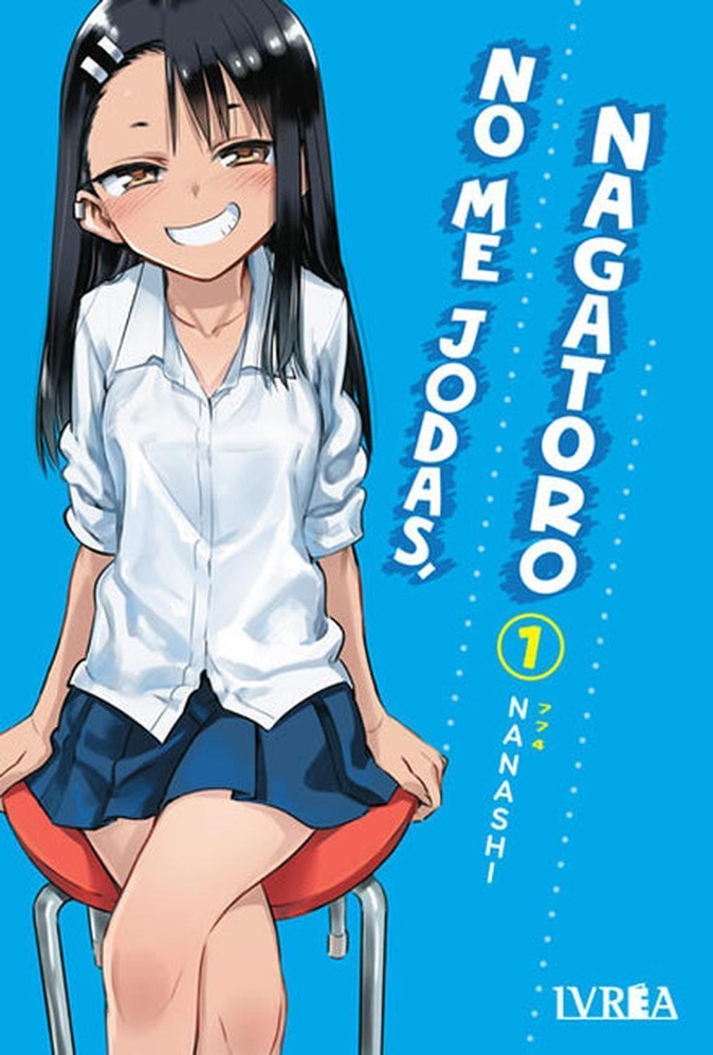 Manga No Me Jodas, Nagatoro 01 - Argentina-0