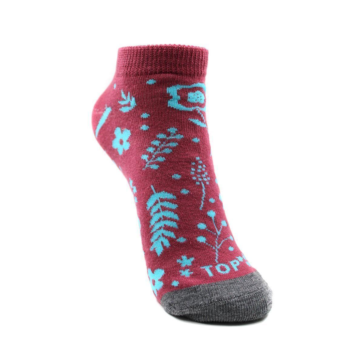 Calcetines Algodón Top Pack 5 C1-3