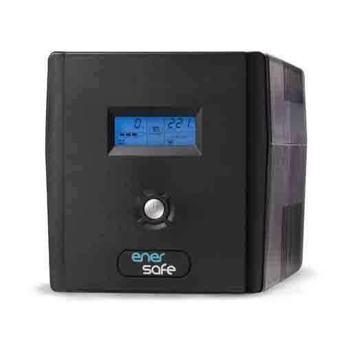 UPS Interactiva Enersafe Esit Pro de 1000VA, 600W-0