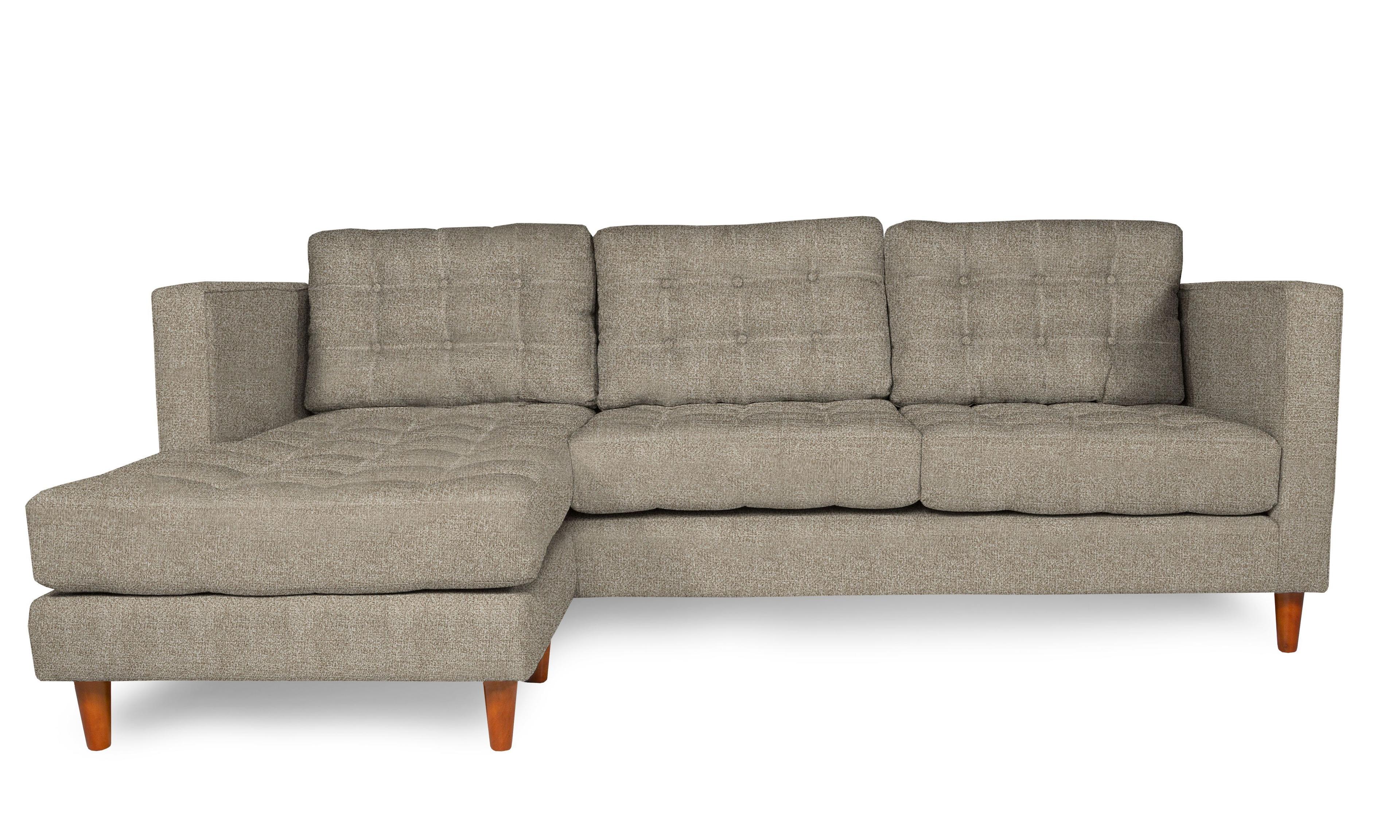 SECCIONAL ALANA REVERSIBLE VELVET BEIGE-1