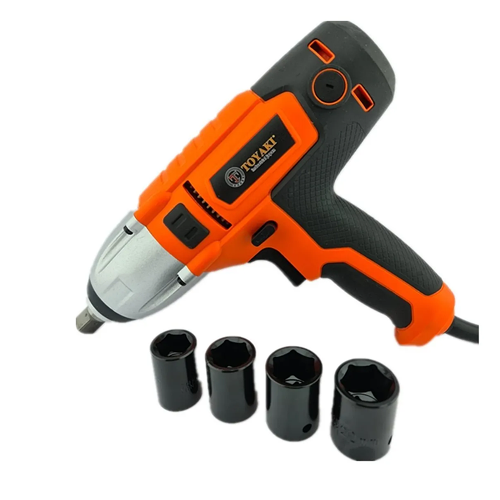Pistola De Impacto Electrica 1/2 550w Toyaki Tk875-1