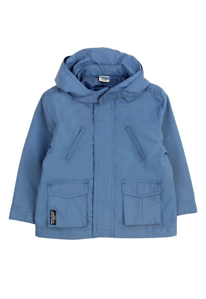 Chaqueta Bebé Niño Ficcus-0