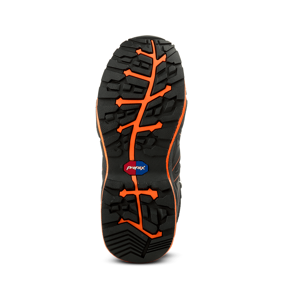 ZAPATO DE SEGURIDAD TIPO BOTIN PROFLEX 115 ND-2