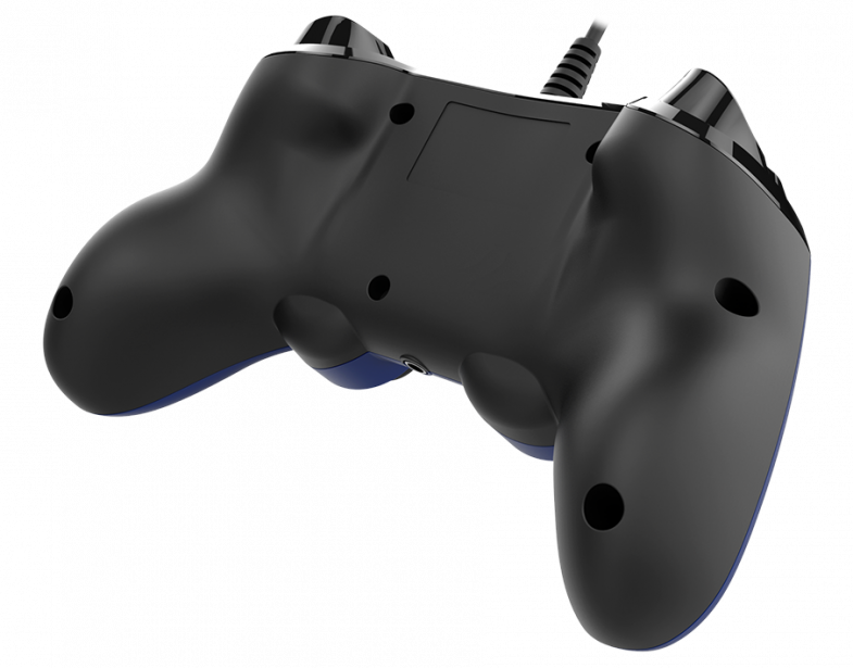 Joystick Wired Compact Controller PS4 Azul-2