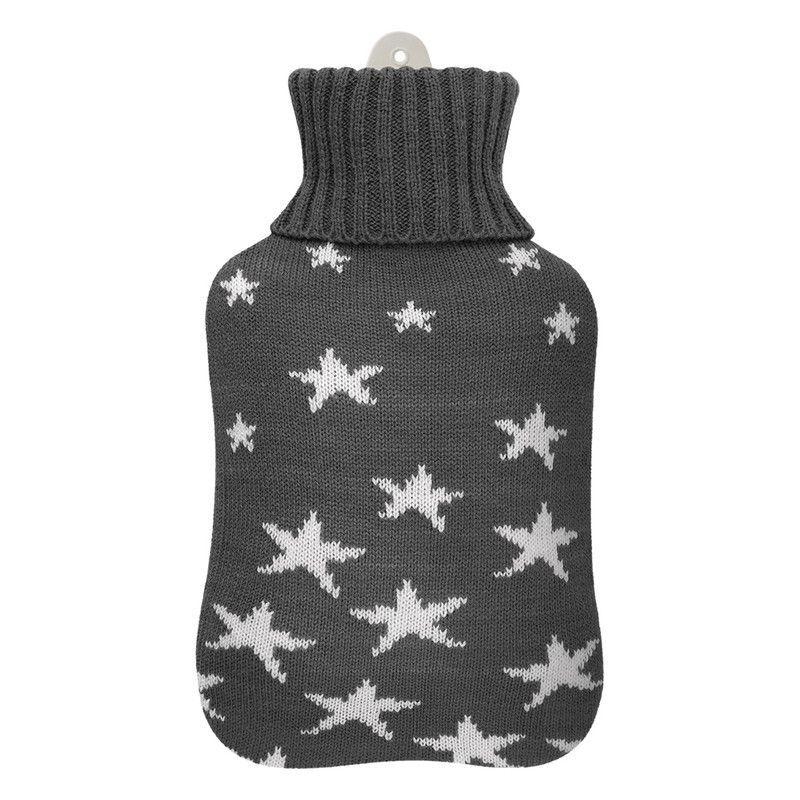 Guatero C/Funda 2L Tej.Gris Estrellas Thermica Chile-0