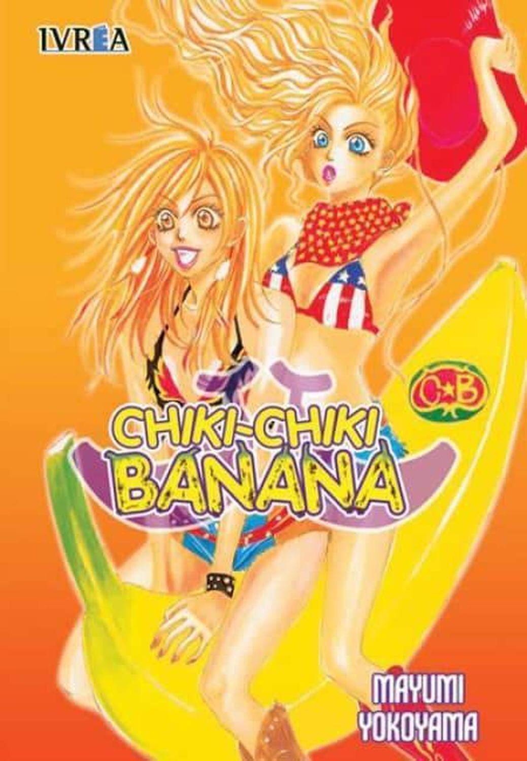 Manga Chiki Chiki Banana [Tomo Único] - España-0