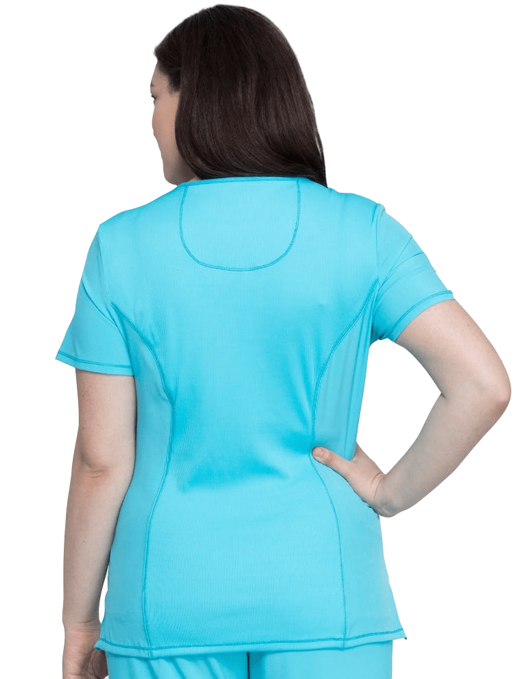 Uniforme Clínico Top Infinity de Mujer-2