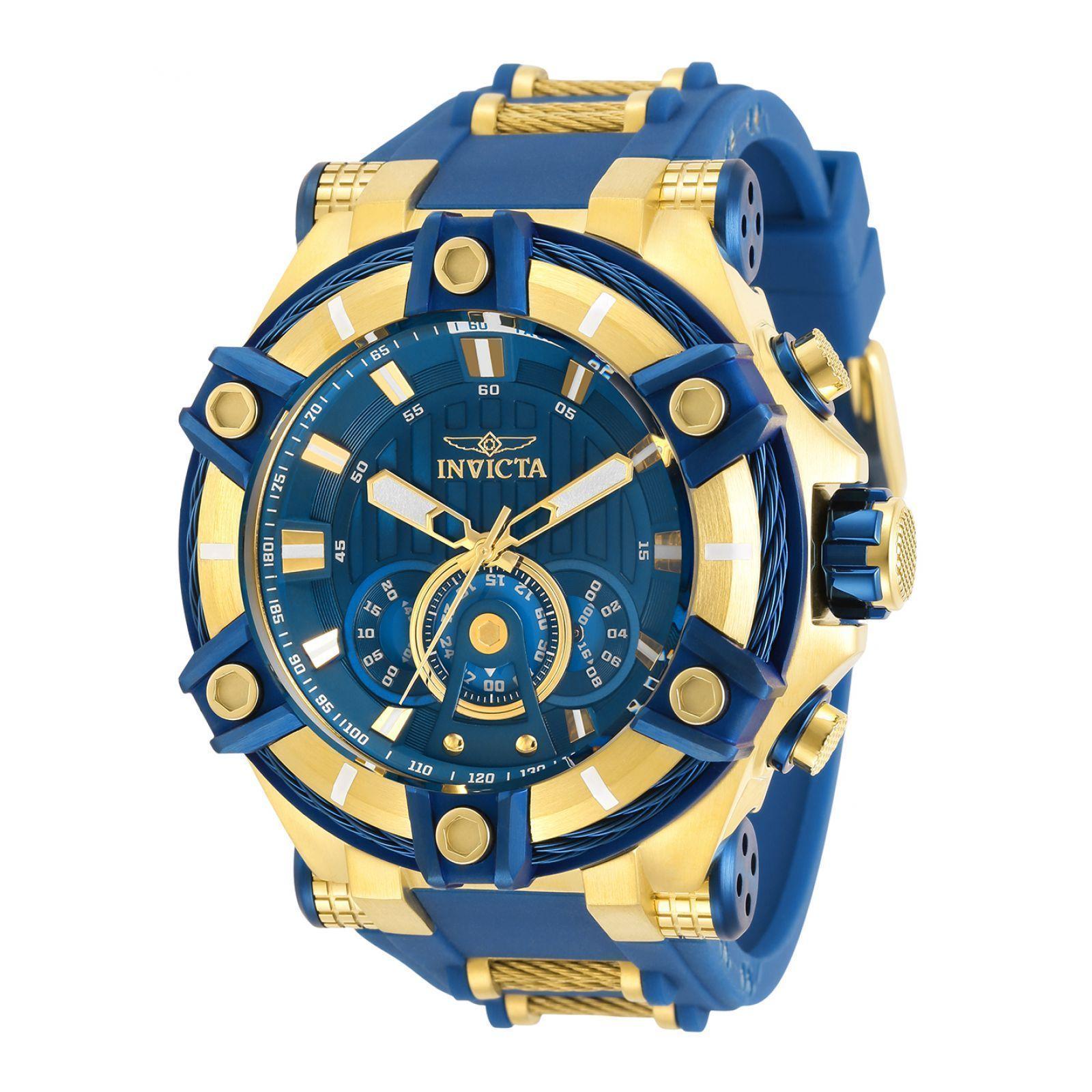 Reloj Invicta 30041 Bolt Automático Hombre-0