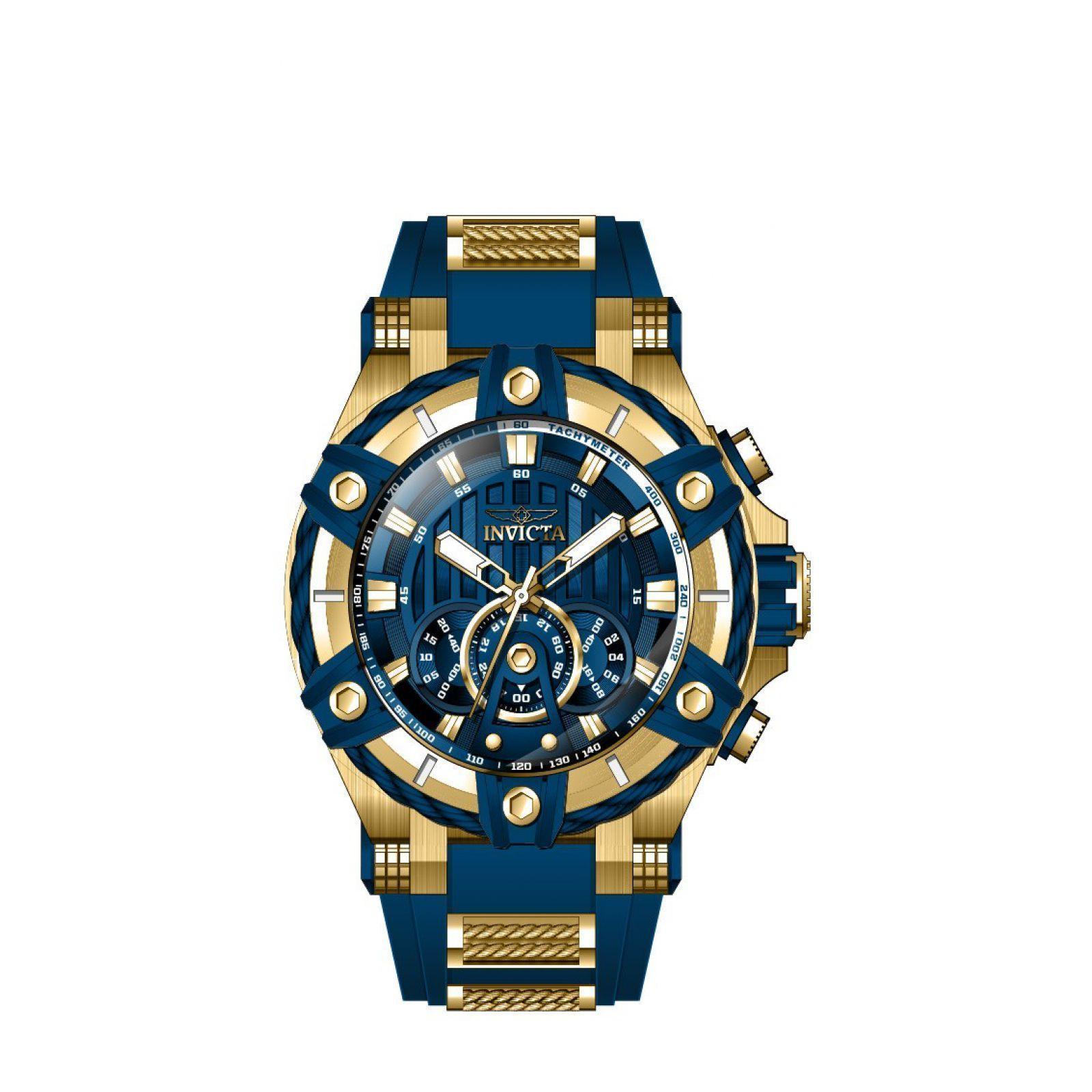 Reloj Invicta 30041 Bolt Automático Hombre-1