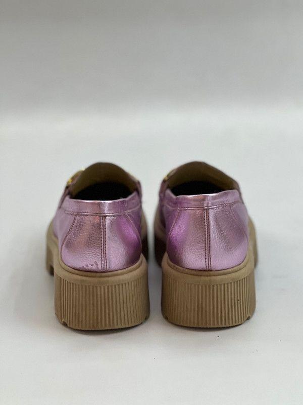 Mocasin Celina rosado Exotica-3