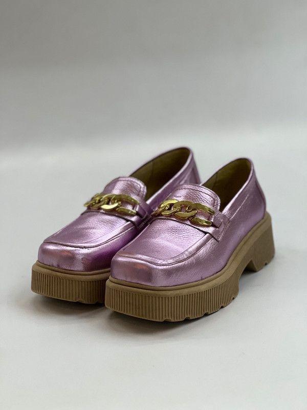 Mocasin Celina rosado Exotica-1