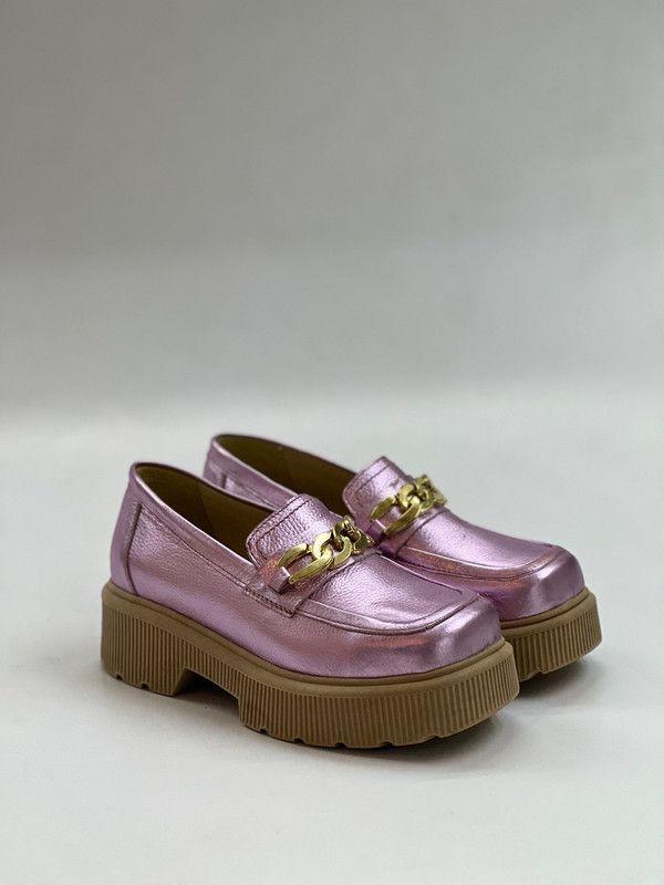Mocasin Celina rosado Exotica-2