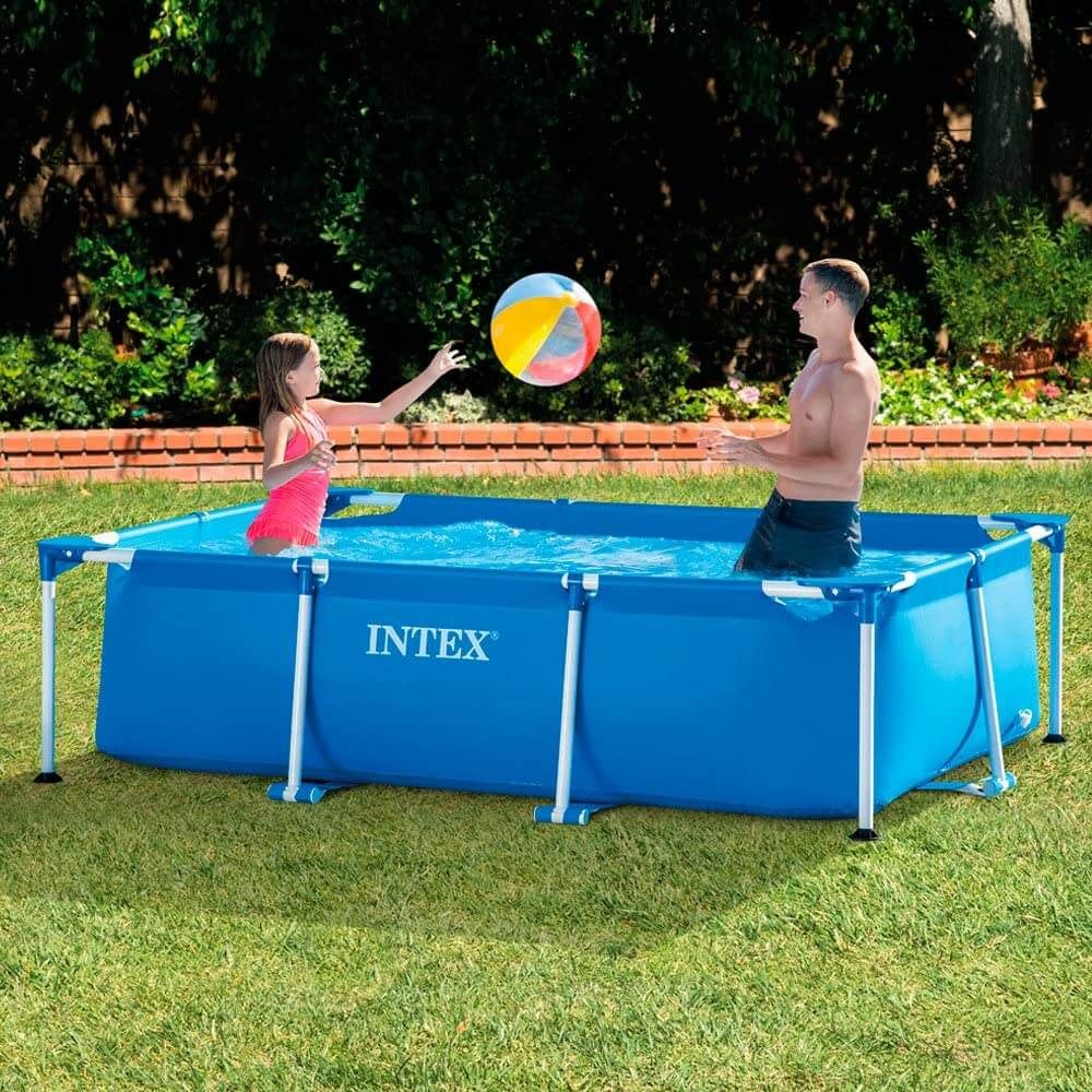 Piscina Estructural 220x150x60 Cm-4