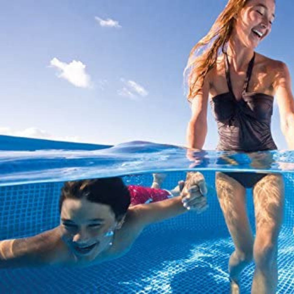 Piscina Estructural 220x150x60 Cm-5