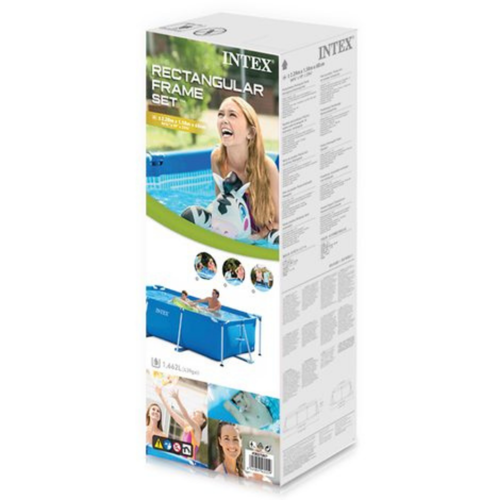 Piscina Estructural 220x150x60 Cm-1