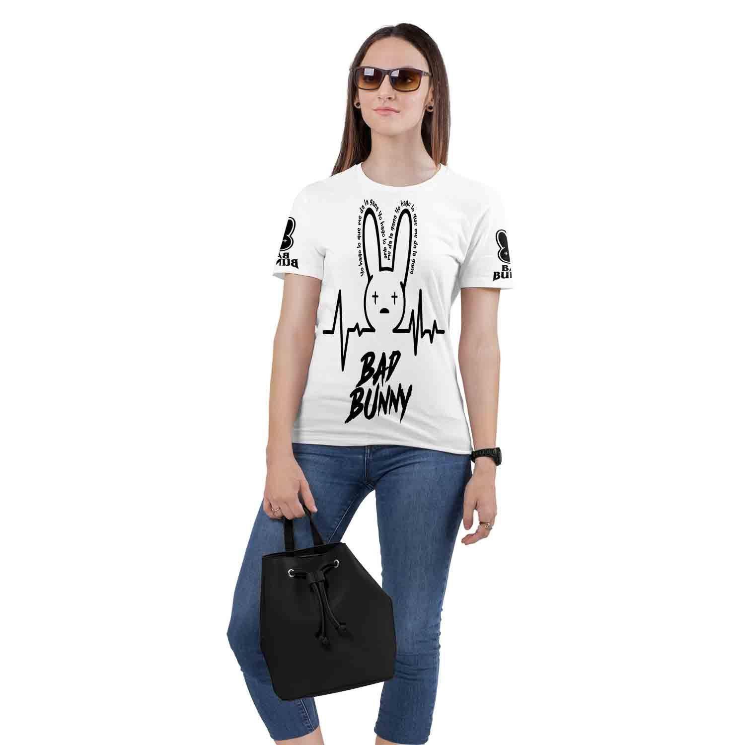 Polera Juvenil Bad Bunny D7-3
