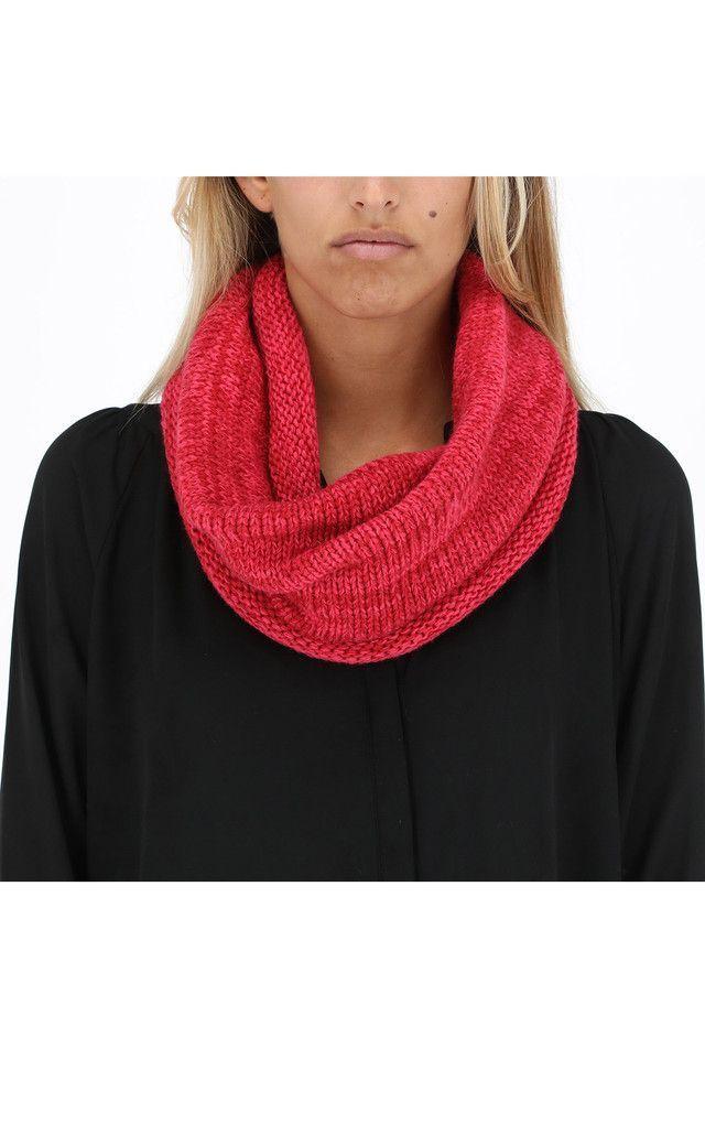 Cuello Duo Fucsia Humana-2