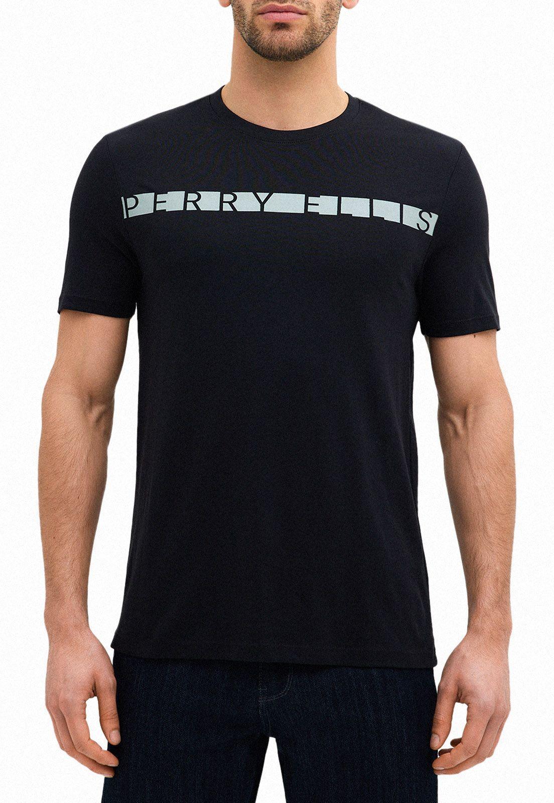 Polera logo negra-0