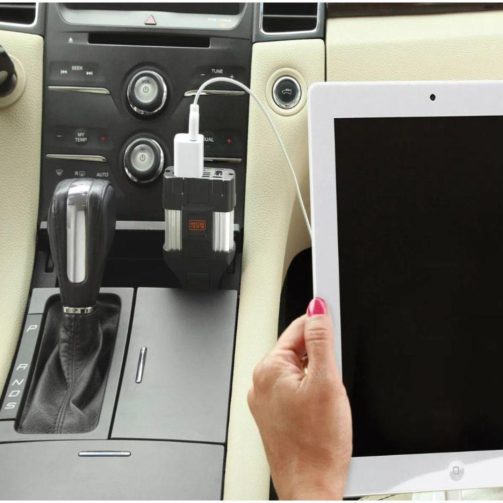 Cargador para Aparatos Electrónicos 100W 0,9 Amp-0